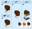 Building Instructions - LEGO - BrickHeadz - 41597 - Go Brick Me: Page 57