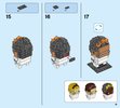 Building Instructions - LEGO - BrickHeadz - 41597 - Go Brick Me: Page 61