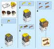 Building Instructions - LEGO - BrickHeadz - 41597 - Go Brick Me: Page 74