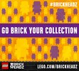 Building Instructions - LEGO - BrickHeadz - 41597 - Go Brick Me: Page 81