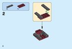 Building Instructions - LEGO - BrickHeadz - 41598 - The Flash™: Page 4