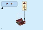 Building Instructions - LEGO - BrickHeadz - 41598 - The Flash™: Page 6