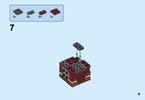 Building Instructions - LEGO - BrickHeadz - 41598 - The Flash™: Page 9