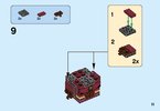 Building Instructions - LEGO - BrickHeadz - 41598 - The Flash™: Page 11