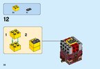 Building Instructions - LEGO - BrickHeadz - 41598 - The Flash™: Page 14