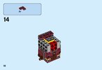 Building Instructions - LEGO - BrickHeadz - 41598 - The Flash™: Page 16