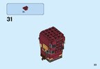 Building Instructions - LEGO - BrickHeadz - 41598 - The Flash™: Page 33