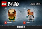 Building Instructions - LEGO - BrickHeadz - 41598 - The Flash™: Page 38