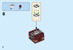 Building Instructions - LEGO - BrickHeadz - 41598 - The Flash™: Page 8