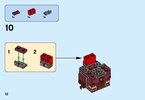 Building Instructions - LEGO - BrickHeadz - 41598 - The Flash™: Page 12