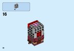 Building Instructions - LEGO - BrickHeadz - 41598 - The Flash™: Page 18