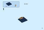 Building Instructions - LEGO - BrickHeadz - 41599 - Wonder Woman™: Page 3