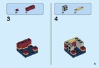 Building Instructions - LEGO - BrickHeadz - 41599 - Wonder Woman™: Page 5