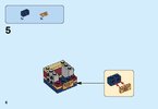 Building Instructions - LEGO - BrickHeadz - 41599 - Wonder Woman™: Page 6