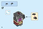 Building Instructions - LEGO - BrickHeadz - 41599 - Wonder Woman™: Page 16