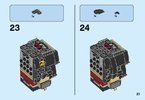 Building Instructions - LEGO - BrickHeadz - 41599 - Wonder Woman™: Page 21