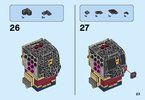 Building Instructions - LEGO - BrickHeadz - 41599 - Wonder Woman™: Page 23