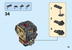 Building Instructions - LEGO - BrickHeadz - 41599 - Wonder Woman™: Page 29