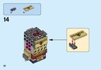 Building Instructions - LEGO - BrickHeadz - 41599 - Wonder Woman™: Page 14