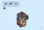 Building Instructions - LEGO - BrickHeadz - 41599 - Wonder Woman™: Page 17