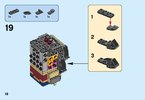 Building Instructions - LEGO - BrickHeadz - 41599 - Wonder Woman™: Page 18