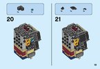 Building Instructions - LEGO - BrickHeadz - 41599 - Wonder Woman™: Page 19