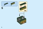 Building Instructions - LEGO - BrickHeadz - 41600 - Aquaman™: Page 6