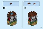 Building Instructions - LEGO - BrickHeadz - 41600 - Aquaman™: Page 15