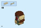 Building Instructions - LEGO - BrickHeadz - 41600 - Aquaman™: Page 20