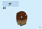 Building Instructions - LEGO - BrickHeadz - 41600 - Aquaman™: Page 25