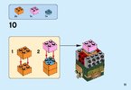 Building Instructions - LEGO - BrickHeadz - 41600 - Aquaman™: Page 11