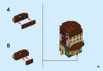 Building Instructions - LEGO - BrickHeadz - 41600 - Aquaman™: Page 19