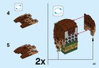 Building Instructions - LEGO - BrickHeadz - 41600 - Aquaman™: Page 23