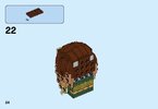 Building Instructions - LEGO - BrickHeadz - 41600 - Aquaman™: Page 24