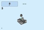 Building Instructions - LEGO - BrickHeadz - 41601 - Cyborg™: Page 4