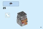 Building Instructions - LEGO - BrickHeadz - 41601 - Cyborg™: Page 23