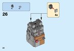 Building Instructions - LEGO - BrickHeadz - 41601 - Cyborg™: Page 24