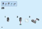 Building Instructions - LEGO - BrickHeadz - 41601 - Cyborg™: Page 26