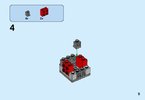 Building Instructions - LEGO - BrickHeadz - 41601 - Cyborg™: Page 5