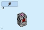 Building Instructions - LEGO - BrickHeadz - 41601 - Cyborg™: Page 12