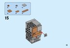 Building Instructions - LEGO - BrickHeadz - 41601 - Cyborg™: Page 15