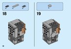 Building Instructions - LEGO - BrickHeadz - 41601 - Cyborg™: Page 18