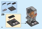 Building Instructions - LEGO - BrickHeadz - 41601 - Cyborg™: Page 28