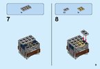 Building Instructions - LEGO - BrickHeadz - 41602 - Rey: Page 9