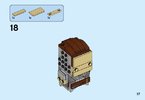 Building Instructions - LEGO - BrickHeadz - 41602 - Rey: Page 17