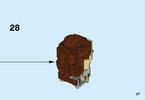 Building Instructions - LEGO - BrickHeadz - 41602 - Rey: Page 27