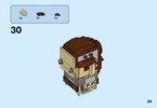 Building Instructions - LEGO - BrickHeadz - 41602 - Rey: Page 29