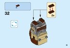 Building Instructions - LEGO - BrickHeadz - 41602 - Rey: Page 31