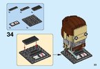 Building Instructions - LEGO - BrickHeadz - 41602 - Rey: Page 33