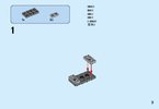 Building Instructions - LEGO - BrickHeadz - 41602 - Rey: Page 3